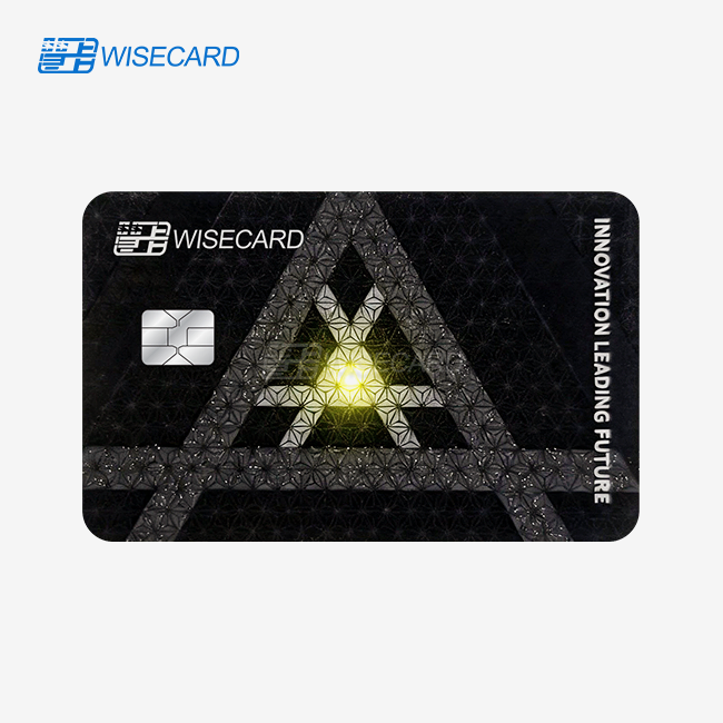 Embedded Single LED Card